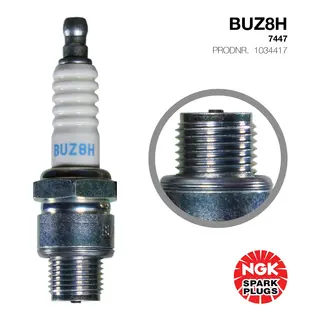 NGK Tennplugg BUZ8H