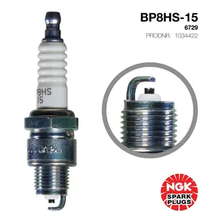 NGK Tennplugg BP8HS-15