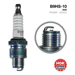 NGK Tennplugg B9HS-10