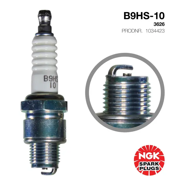 NGK Tennplugg B9HS-10 