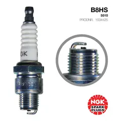 NGK Tennplugg B8HS