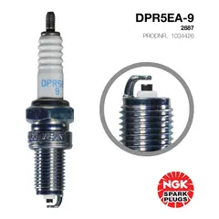 NGK Tennplugg DPR5EA-9