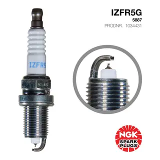 NGK Tennplugg IZFR5G