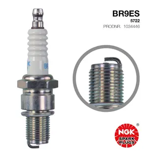 NGK Tennplugg BR9ES