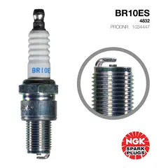 NGK Tennplugg BR10ES
