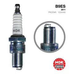 NGK Tennplugg B9ES