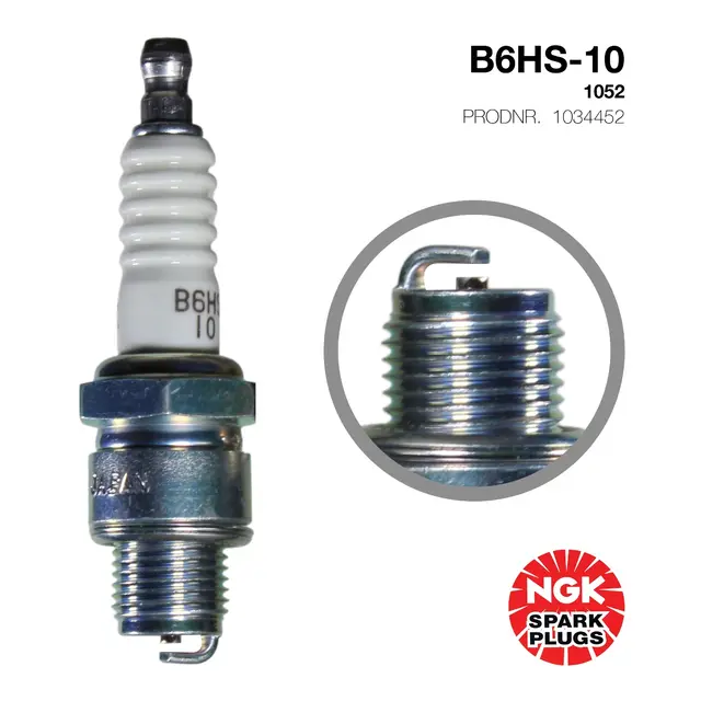 NGK Tennplugg B6HS-10 