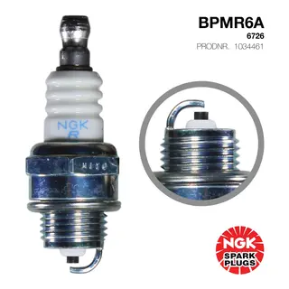 NGK Tennplugg BPMR6A
