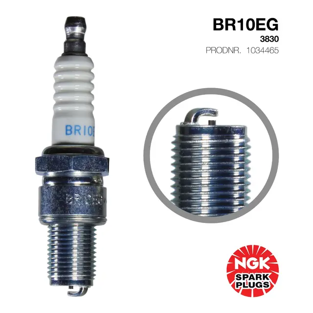 NGK Tennplugg BR10EG 