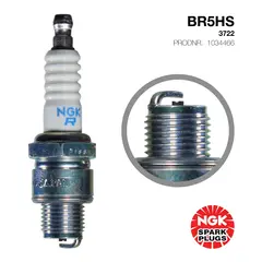 NGK Tennplugg BR5HS
