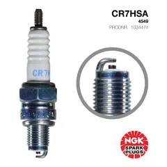 NGK Tennplugg CR7HSA