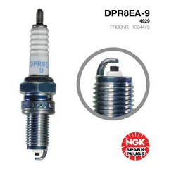 NGK Tennplugg DPR8EA-9