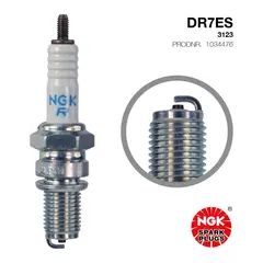 NGK Tennplugg DR7ES