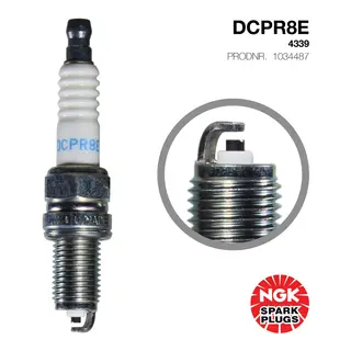 NGK Tennplugg DCPR8E