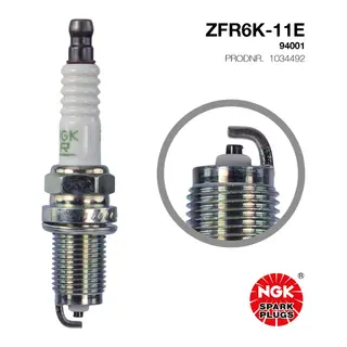 NGK Tennplugg ZFR6K-11E