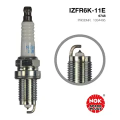 NGK Tennplugg LZFR6K-11E