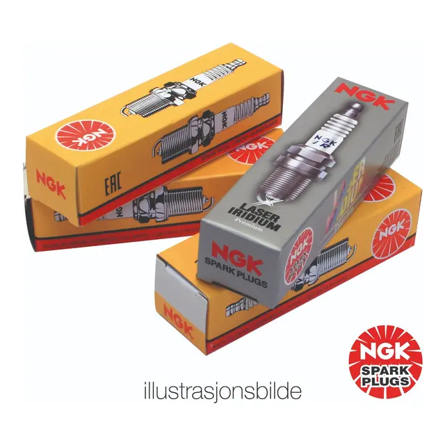 NGK Tennplugg MR6K-9 