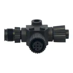NAVICO NMEA 2000 T-Stykke, Sort/R&#248;d