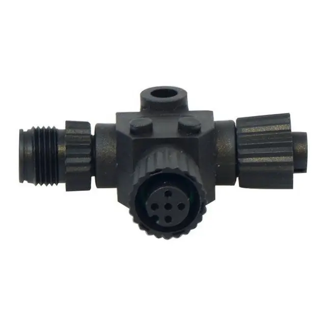 NAVICO NMEA 2000 T-Stykke, Sort/Rød 