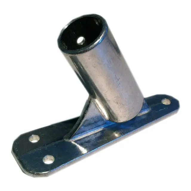 ADELA Flaggholder i metall Ø 19 mm. 