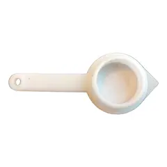 Plastpropp til flaggstangholder