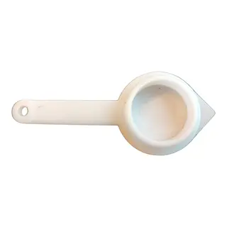 Plastpropp til flaggstangholder