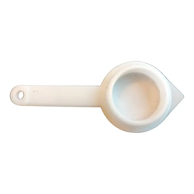 Plastpropp til flaggstangholder 