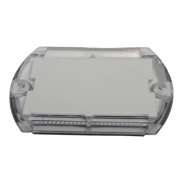 1852M LED Bryggelys LUX m/solcelle - 114 x 89 x 10 mm 