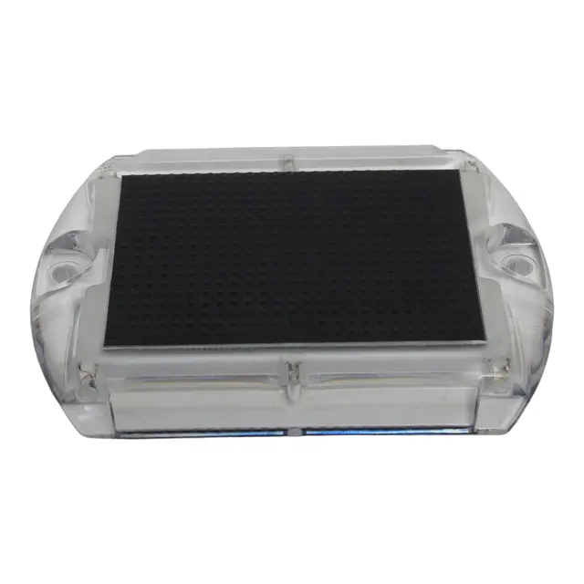 1852M LED Bryggelys LUX m/solcelle - 114 x 89 x 10 mm 
