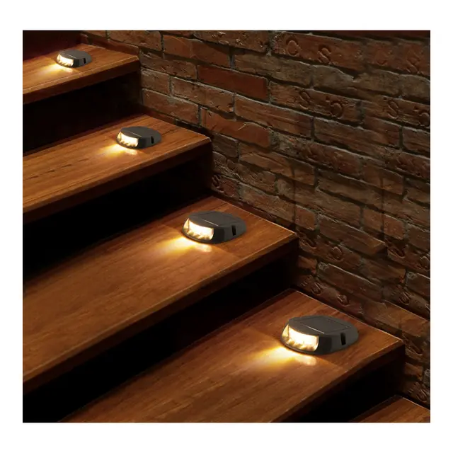 1852M Bryggelys - vegglys LED Aluminium - IP68 