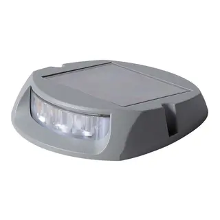1852M Bryggelys - vegglys LED Aluminium - IP68