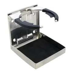 1852M Glass-/flaskeholder 316 100 x 100 x 25 mm