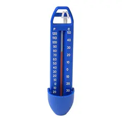 1852M Badetermometer - bl&#229;