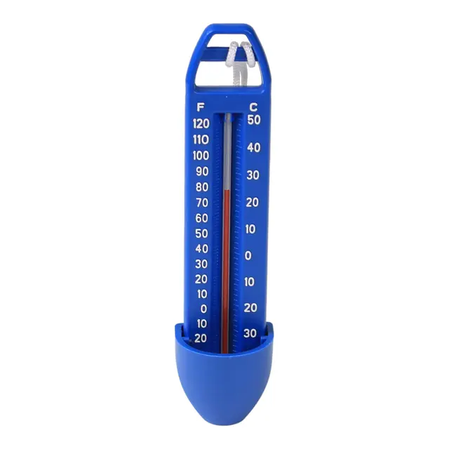1852M Badetermometer - blå 
