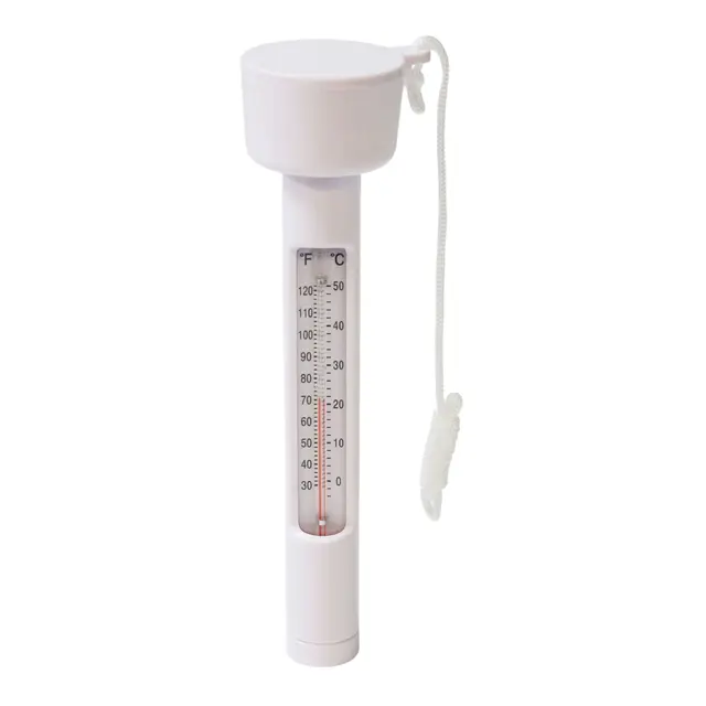 1852M Badetermometer - hvit 