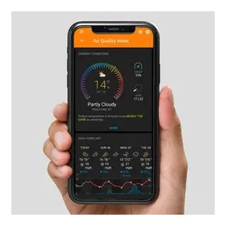Værstasjon PRO 2, Wifi - meteorolog trådløs 