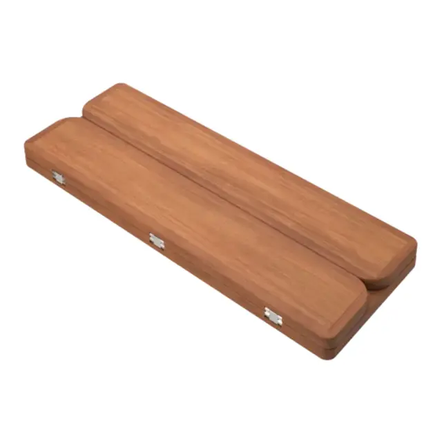 ROCA Bordplate "Miami" Teak Sammenleggbar - 90x60cm 