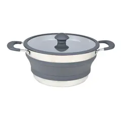 1852M Sammenleggbar gryte 3 liter