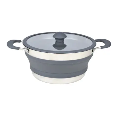 1852M Sammenleggbar gryte 3 liter