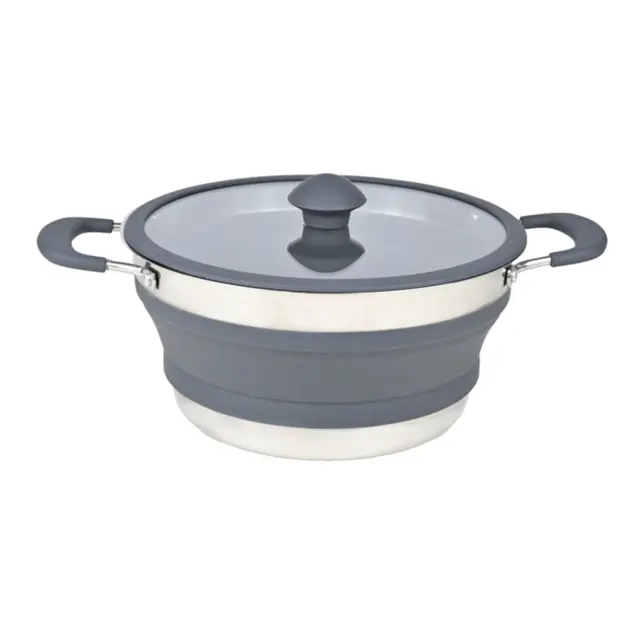 1852M Sammenleggbar gryte 3 liter 