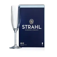 STRAHL Champagneglass - 166ml 4pk Gaveeske