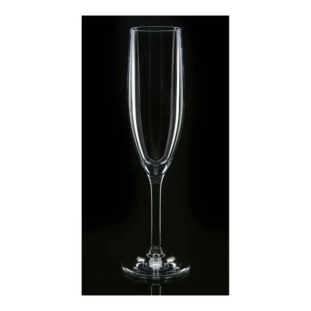 STRAHL Champagneglass, 166ml 4pk Gaveeske 