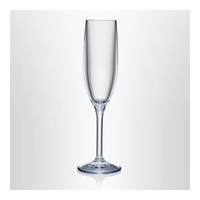 STRAHL Champagneglass, 166ml 4pk Gaveeske 