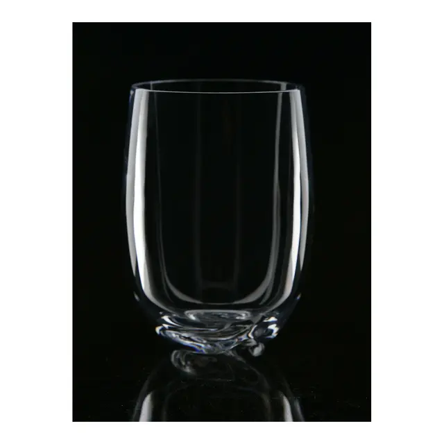 STRAHL Vinglass u/stett, 384ml 1 stk 
