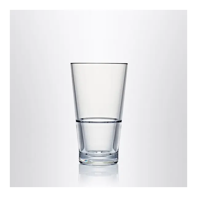 STRAHL Glass Highball, 414ml 1 stk 