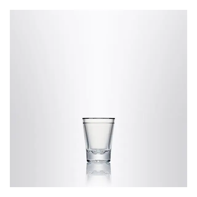 STRAHL Shotglass, 35,5ml 1 stk 