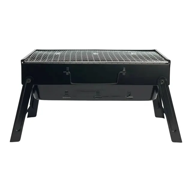 Kullgrill, sammenleggbar 35 x 27 x 20 cm 