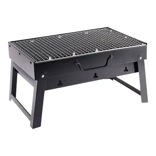 Kullgrill, sammenleggbar 35 x 27 x 20 cm
