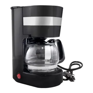 Kaffetrakter 12V 170W - 0,65 liter