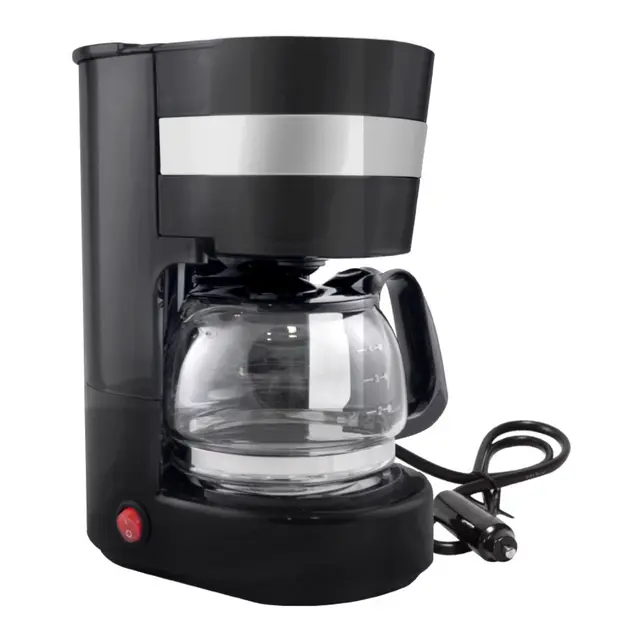 Kaffetrakter 12V 170W - 0,65 liter 